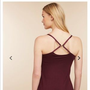 Nursing cami